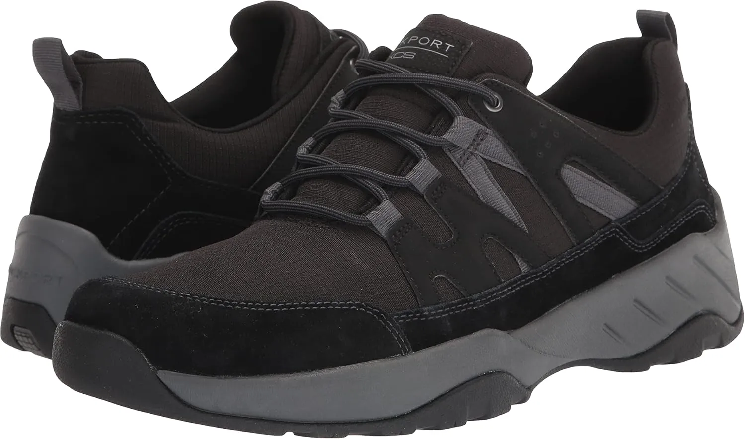Rockport Men's XCS Riggs Hike Water Resistant Sneaker