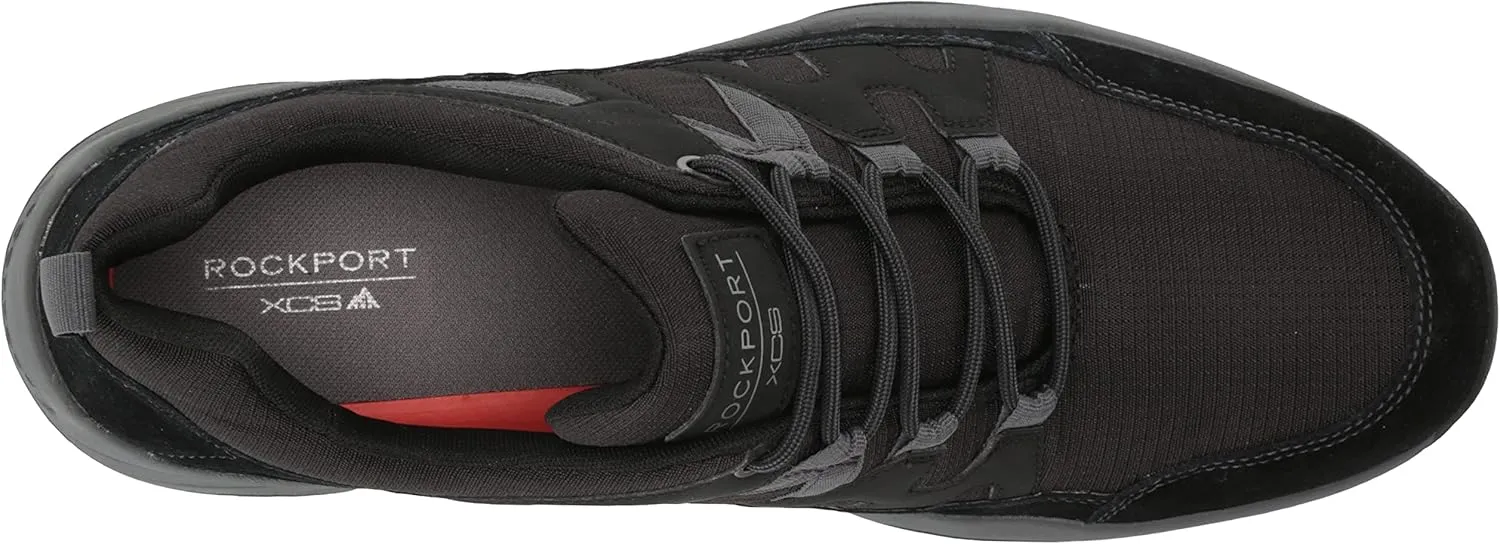 Rockport Men's XCS Riggs Hike Water Resistant Sneaker