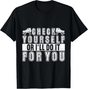 Roller Derby Girls Outfit Roller Derby T-Shirt