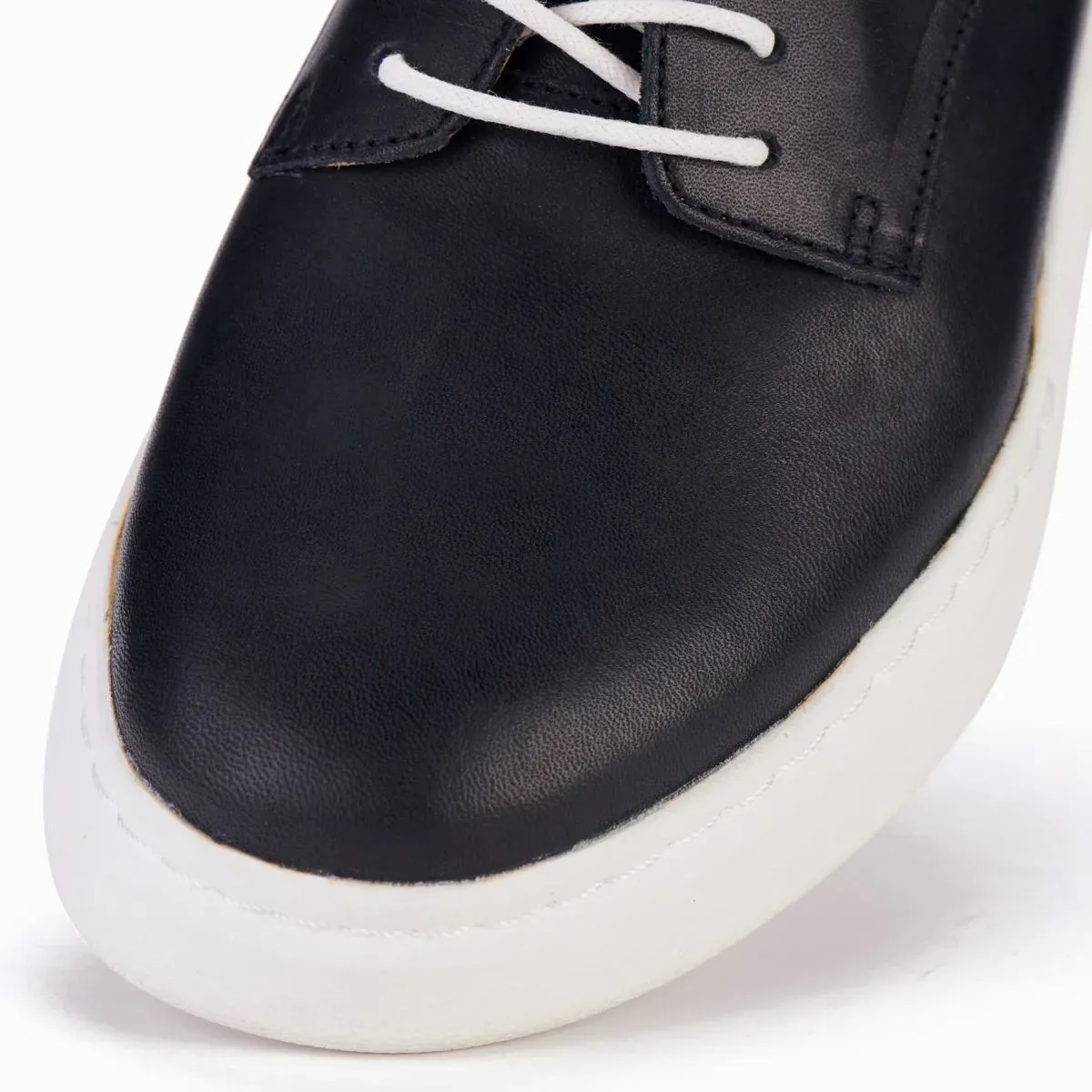 ROLLIE Derby Shoe - City Black
