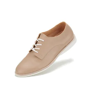 ROLLIE Derby Super Soft Shoe - Latte