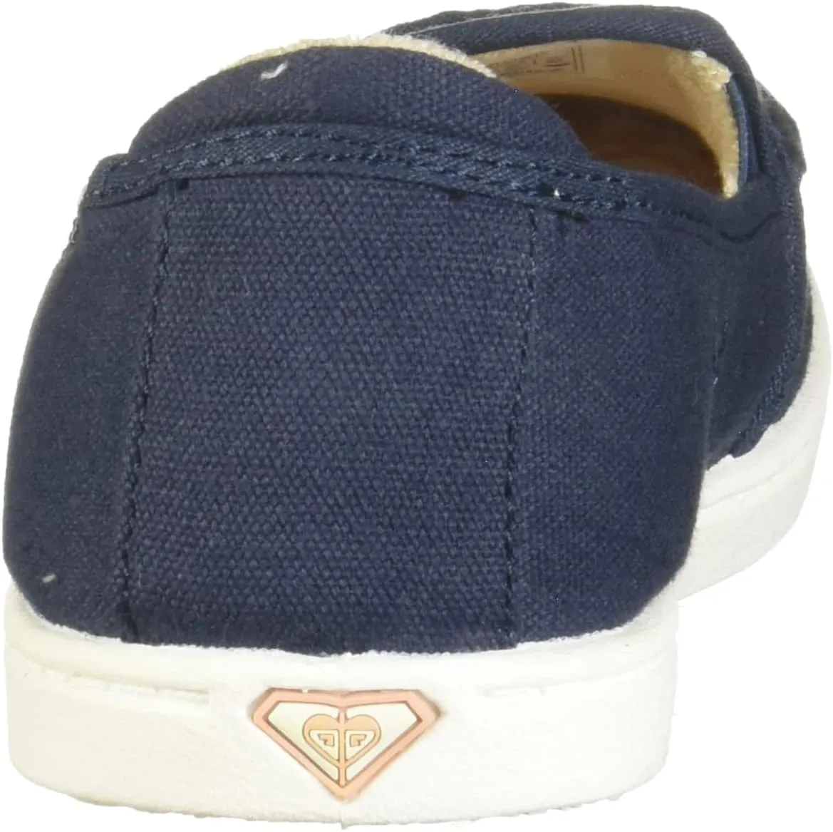 Roxy Women's Minnow Slip on Sneaker Shoe