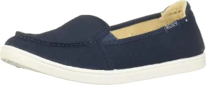 Roxy Women's Minnow Slip on Sneaker Shoe