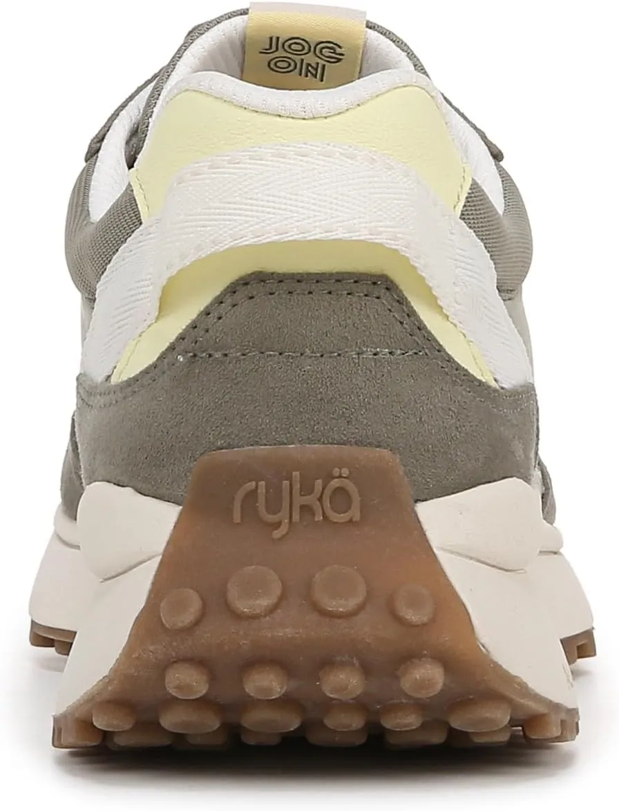 Ryka Womens Jog On Slip-On Sneaker