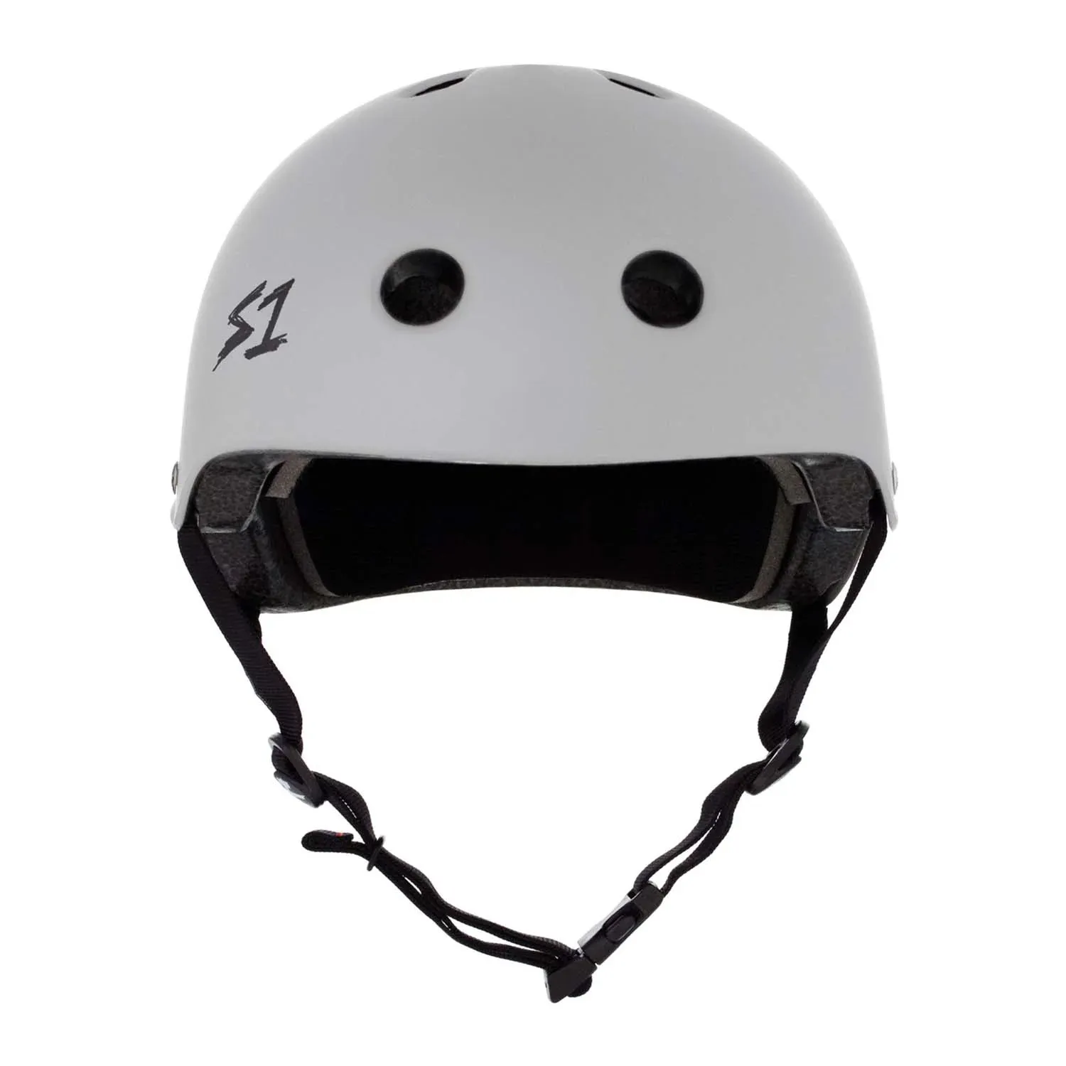 S-One Helmet - Lifer - Light Grey Matte