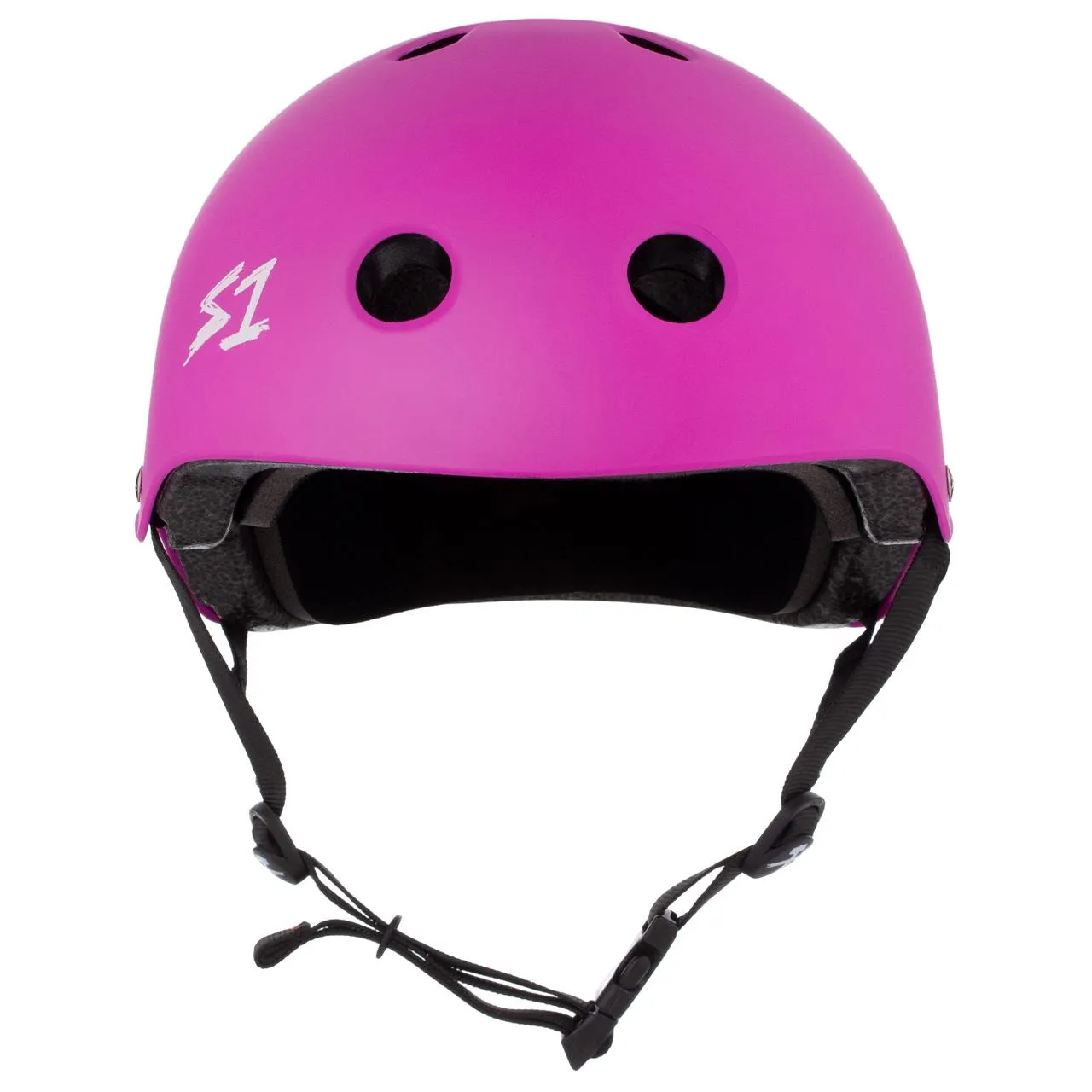 S1 Lifer Helmet - Bright Purple Matt