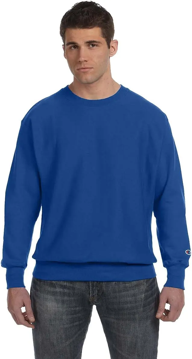 S149-Champion Reverse Weave Crew
