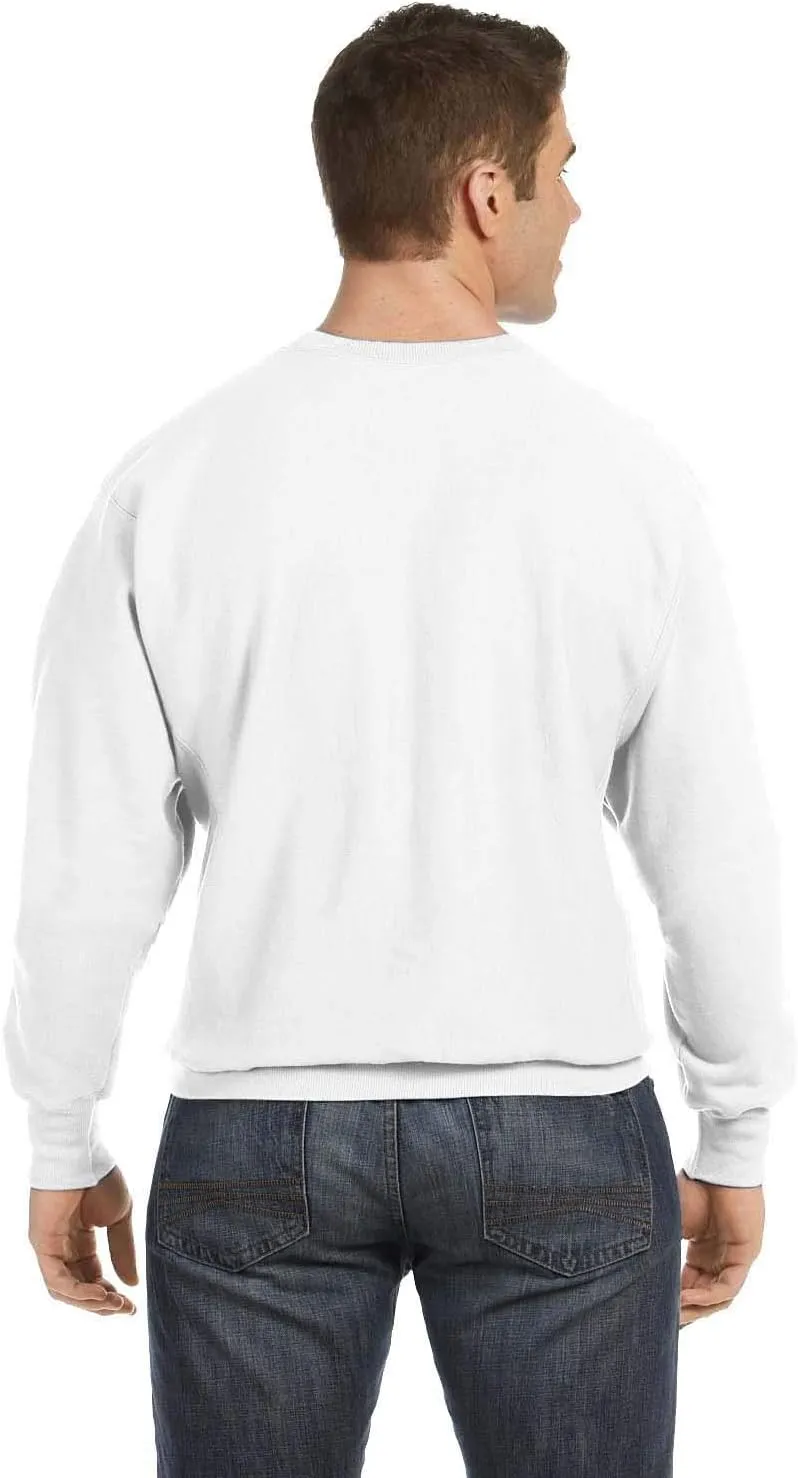 S149-Champion Reverse Weave Crew