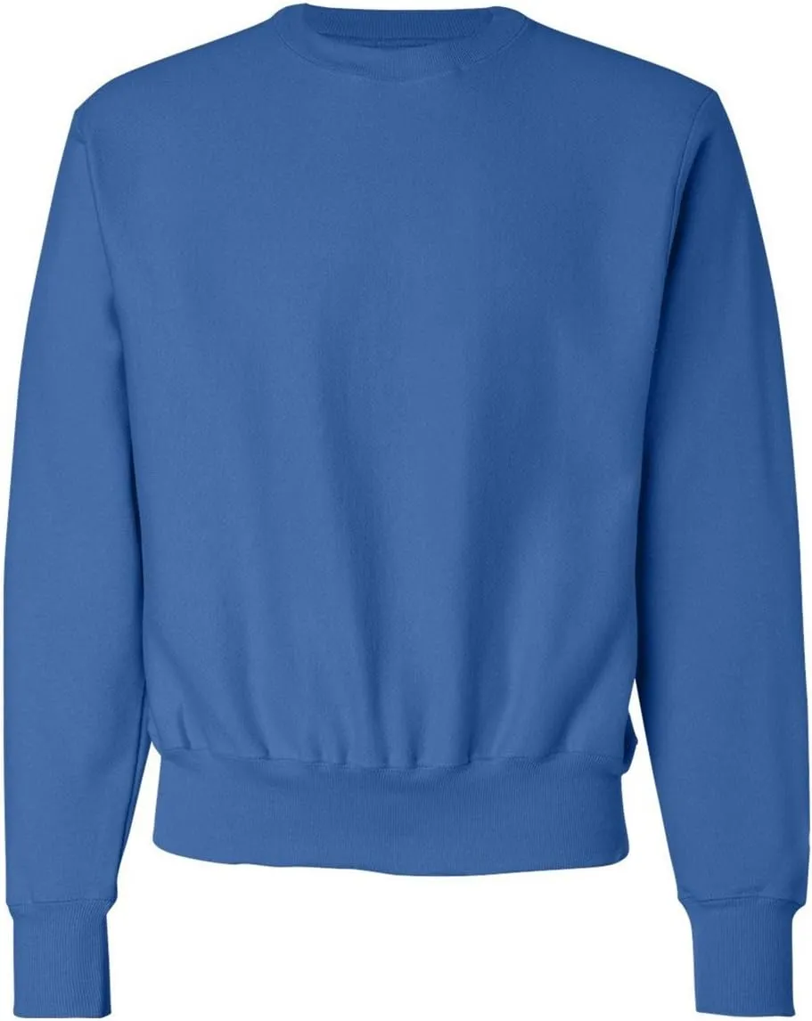S149-Champion Reverse Weave Crew