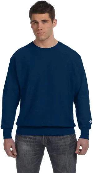 S149-Champion Reverse Weave Crew