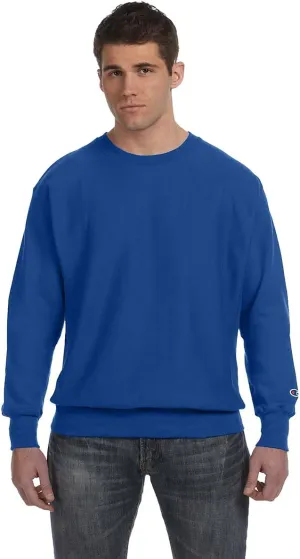 S149-Champion Reverse Weave Crew