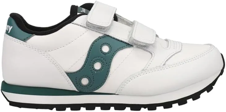 Saucony unisex child Jazz Double Hook & Loop Sneaker