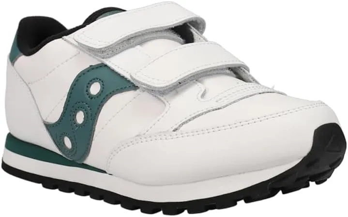 Saucony unisex child Jazz Double Hook & Loop Sneaker