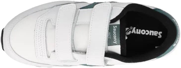 Saucony unisex child Jazz Double Hook & Loop Sneaker