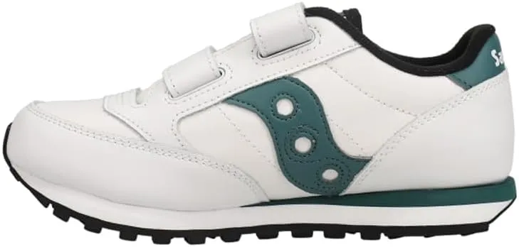 Saucony unisex child Jazz Double Hook & Loop Sneaker