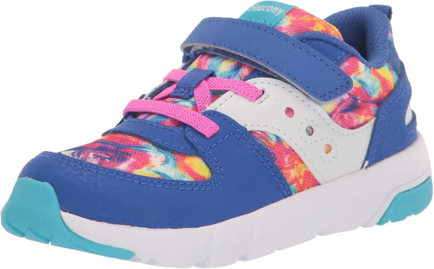 Saucony Unisex-Child Jazz Lite 2.0 Lx Sneaker