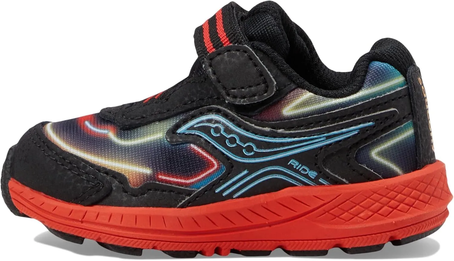 Saucony Unisex-Child Ride 10 Jr Sneaker