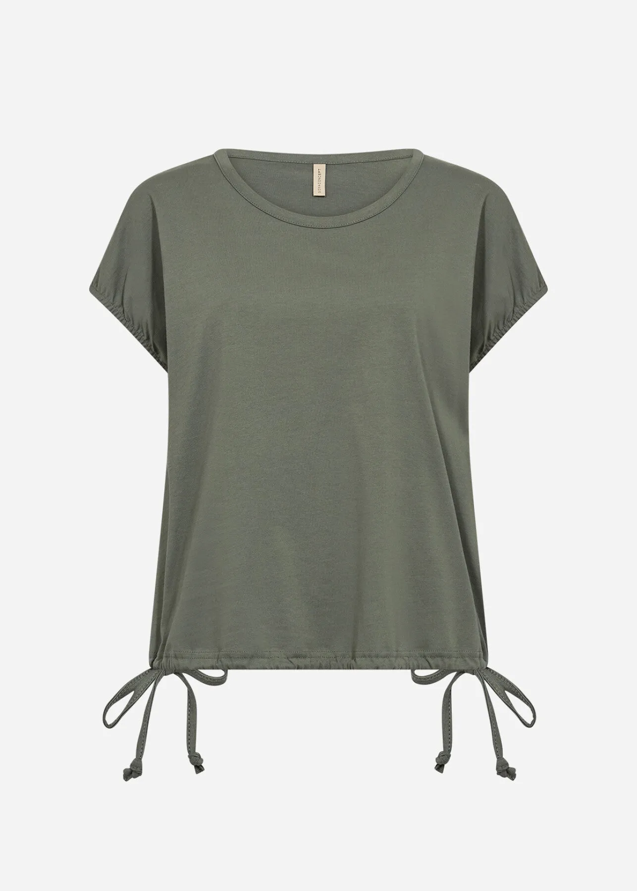 SC-DERBY 33 T-shirt Dark green