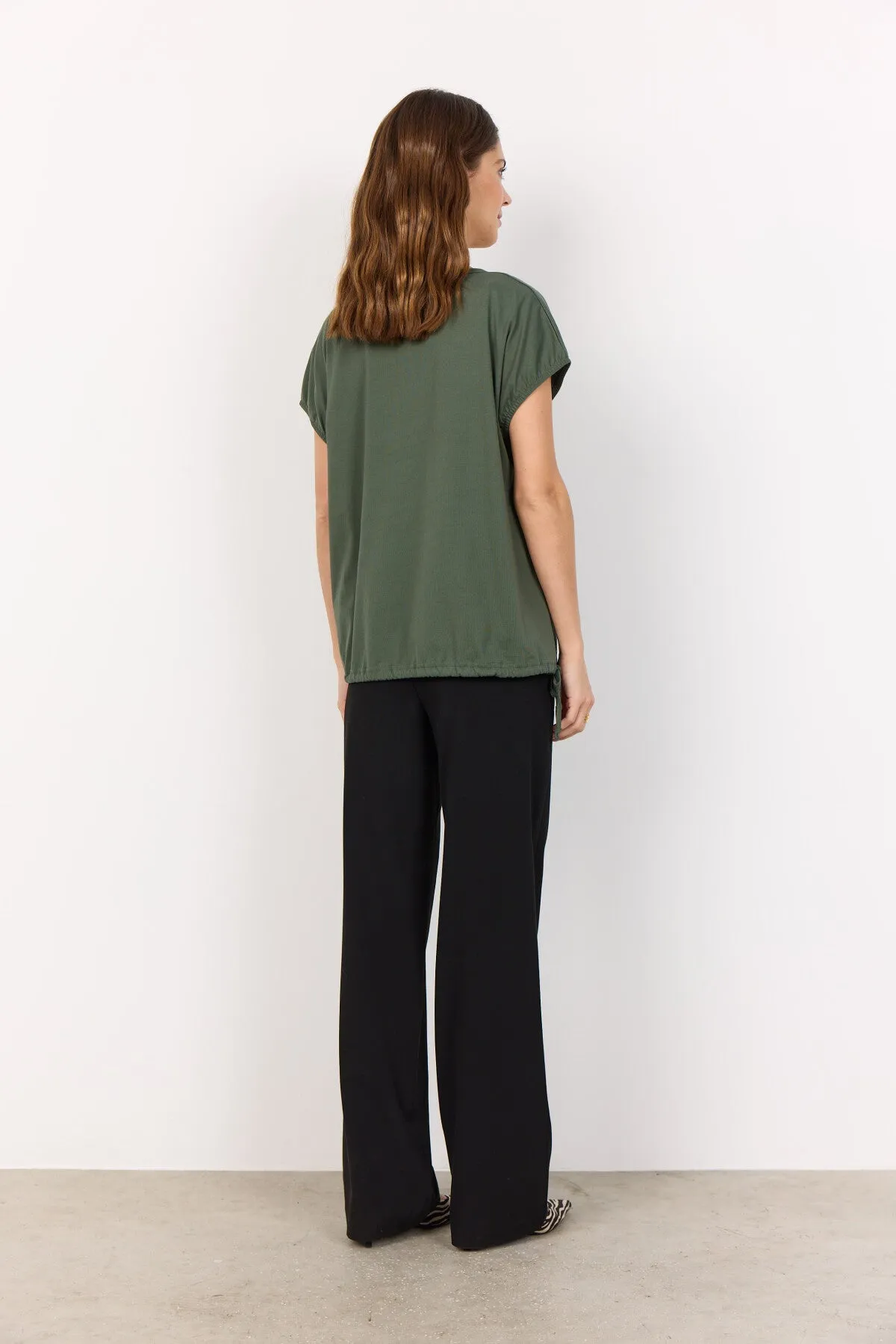 SC-DERBY 33 T-shirt Dark green