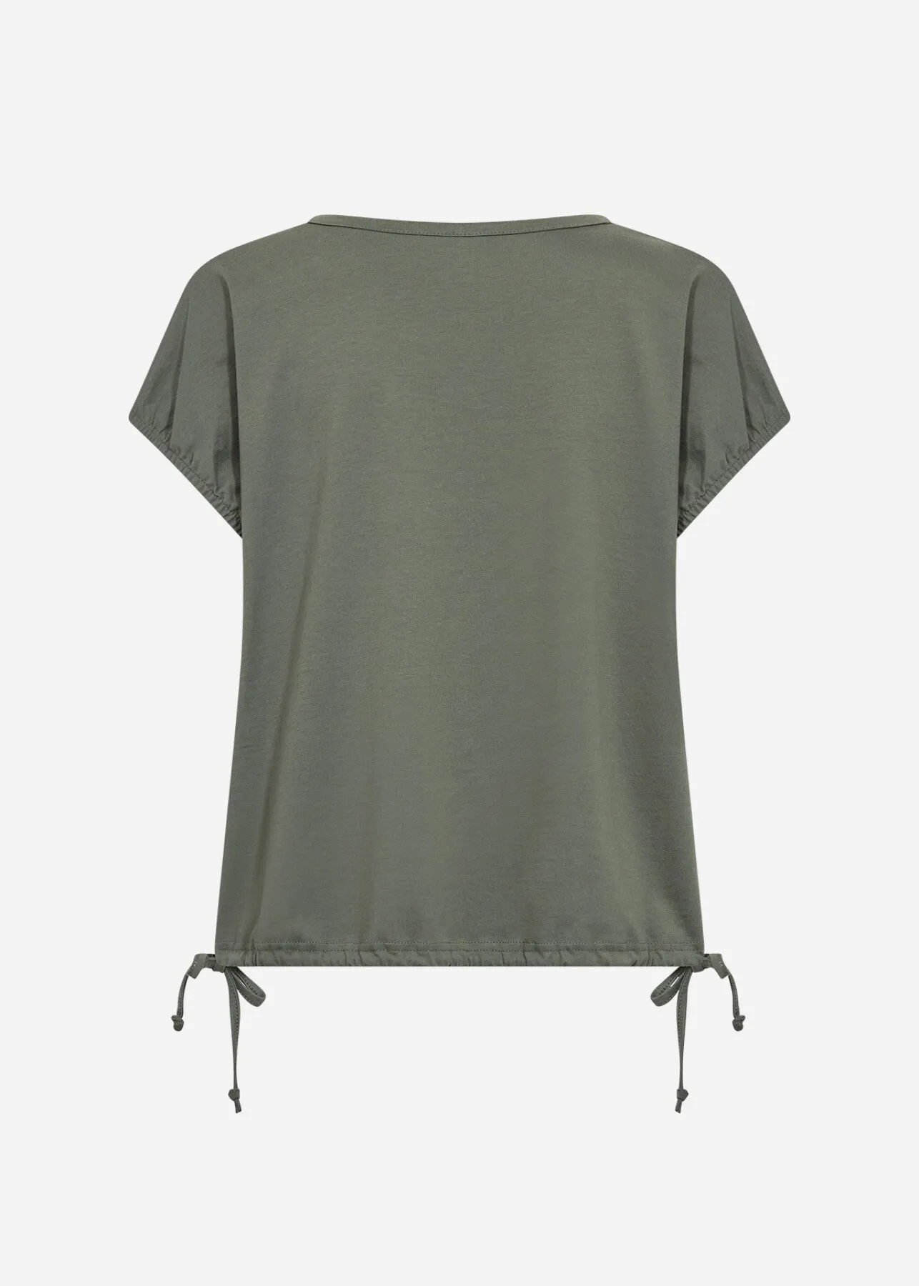 SC-DERBY 33 T-shirt Dark green
