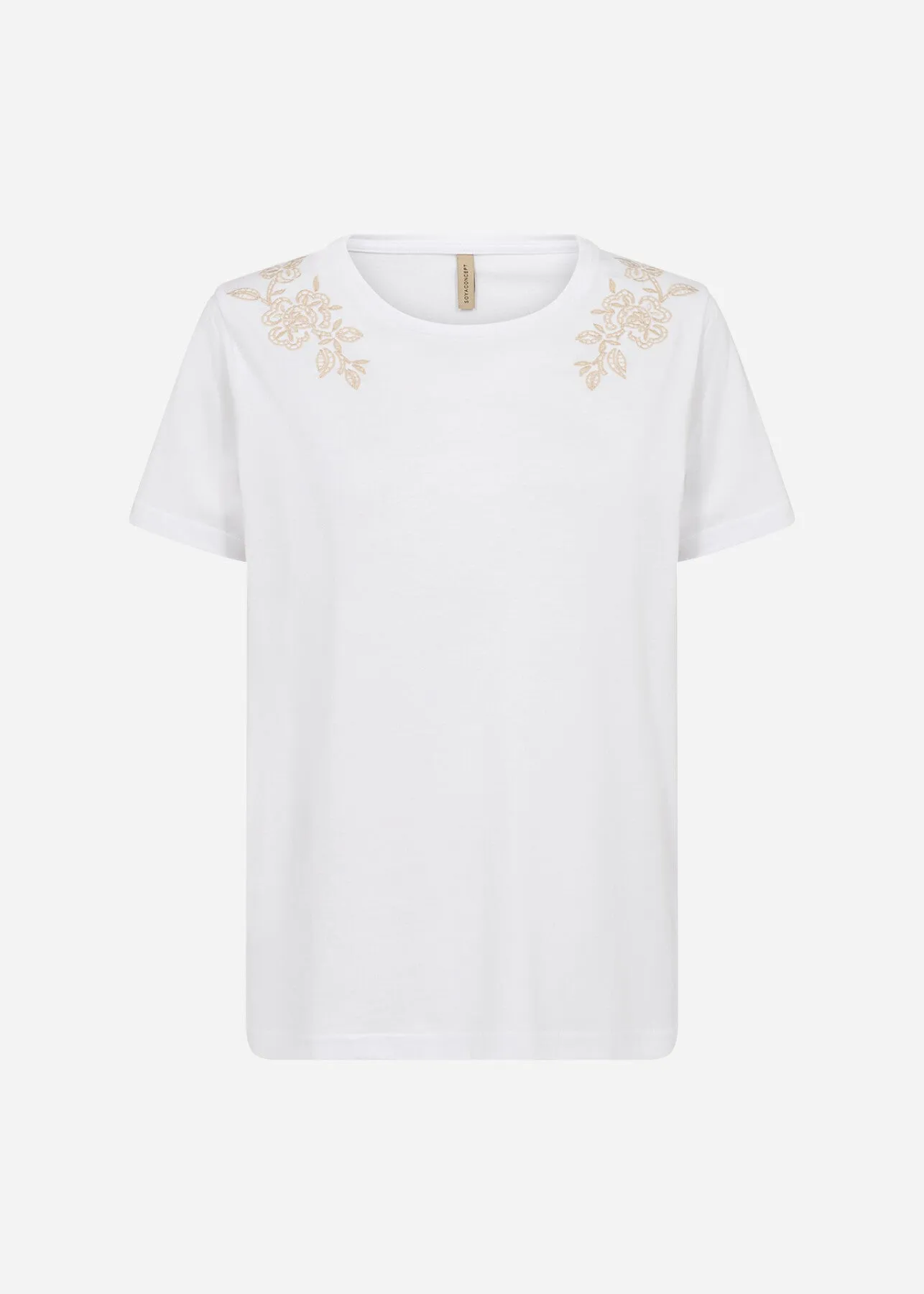 SC-DERBY 45 T-shirt White