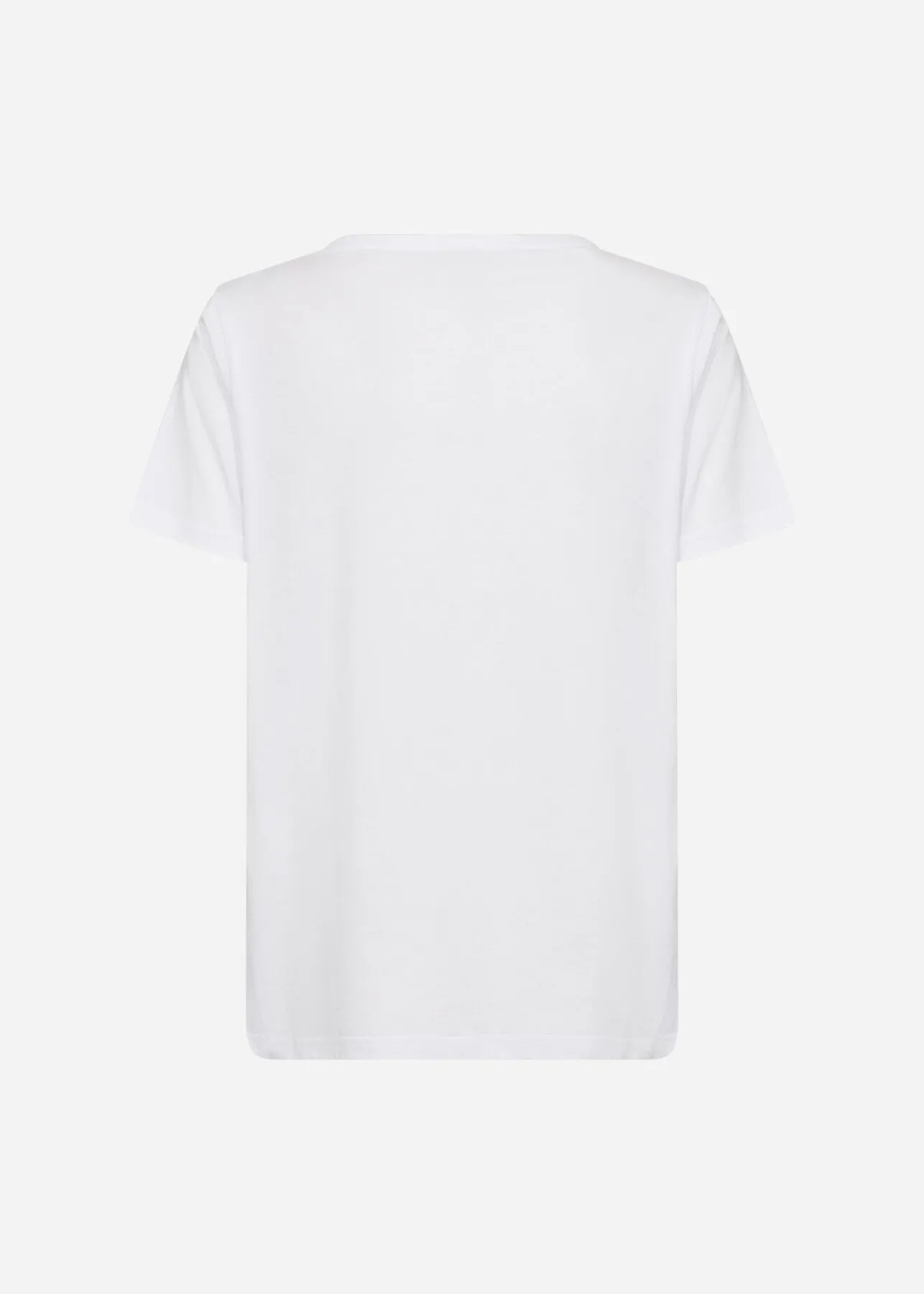 SC-DERBY 45 T-shirt White