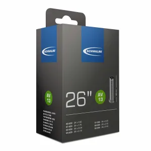 Schwalbe AV13 Air Plus Inner Tube 26 x 1.50-2.50