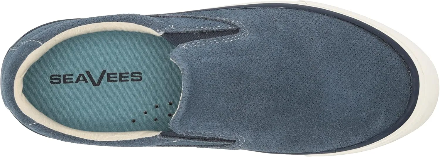 SEAVEES Men's Hawthorne Slip on Sneaker