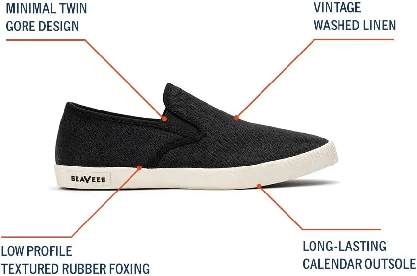 SEAVEES Women's Baja Slip on Classic Sneaker