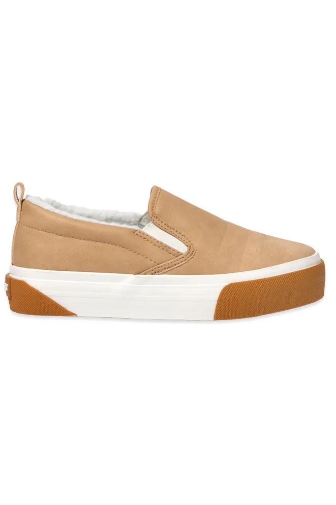 Sherpa Slip-On _ 156553 _ Beige