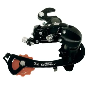 Shimano Rear Derailleur TZ500 6spd Direct Fit