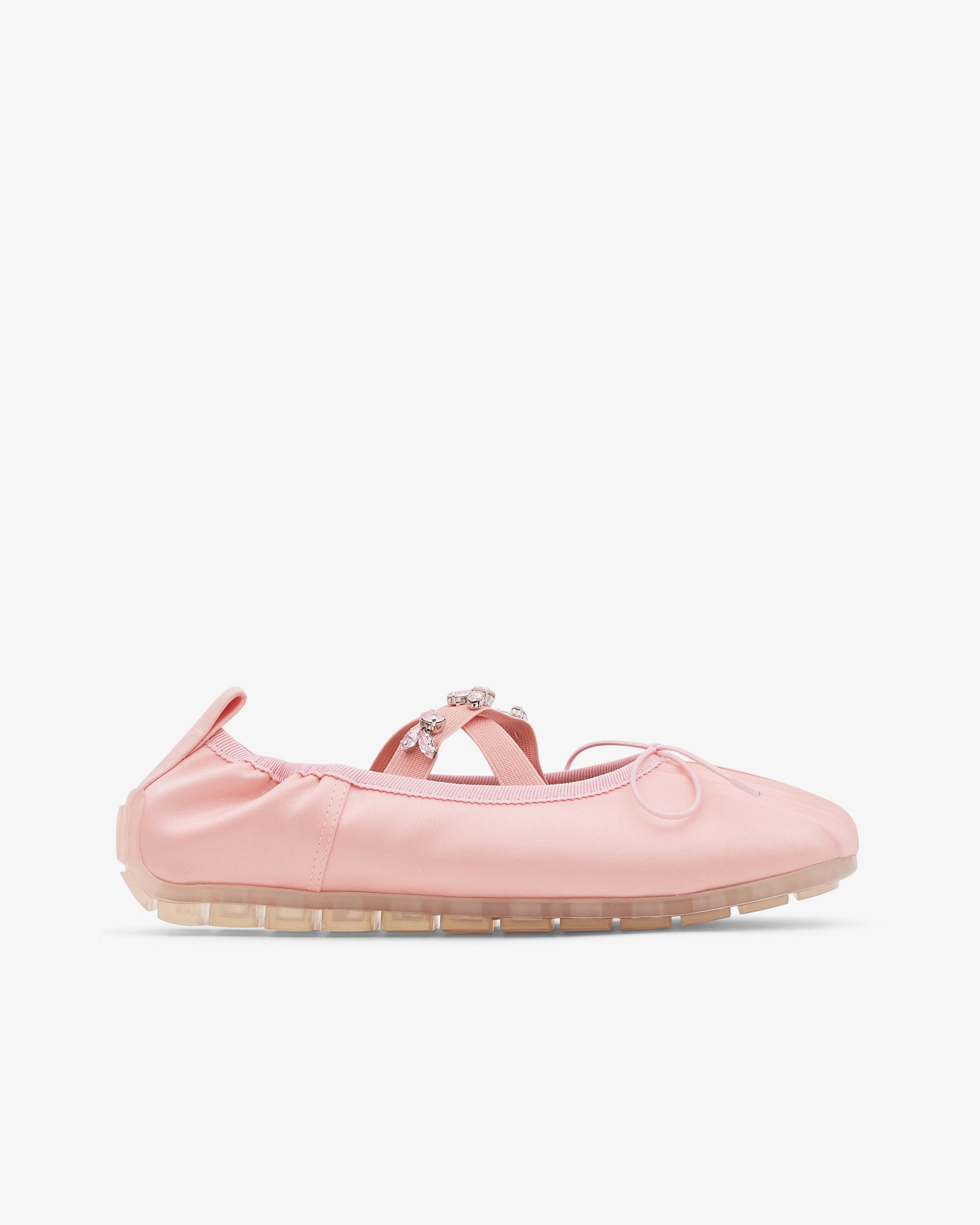 Simone Rocha - Women's Embellished Ballerina Grip - (Pink)