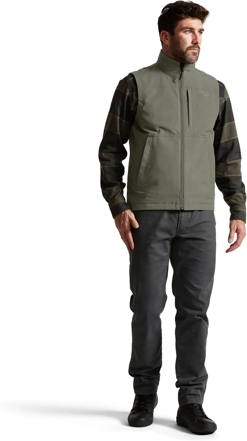 SITKA Gear Mens Grindstone Insulated Outdoor Vest