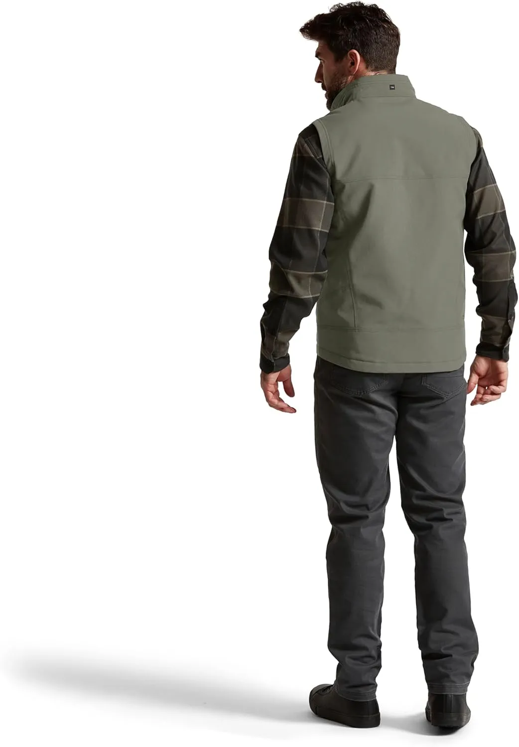 SITKA Gear Mens Grindstone Insulated Outdoor Vest
