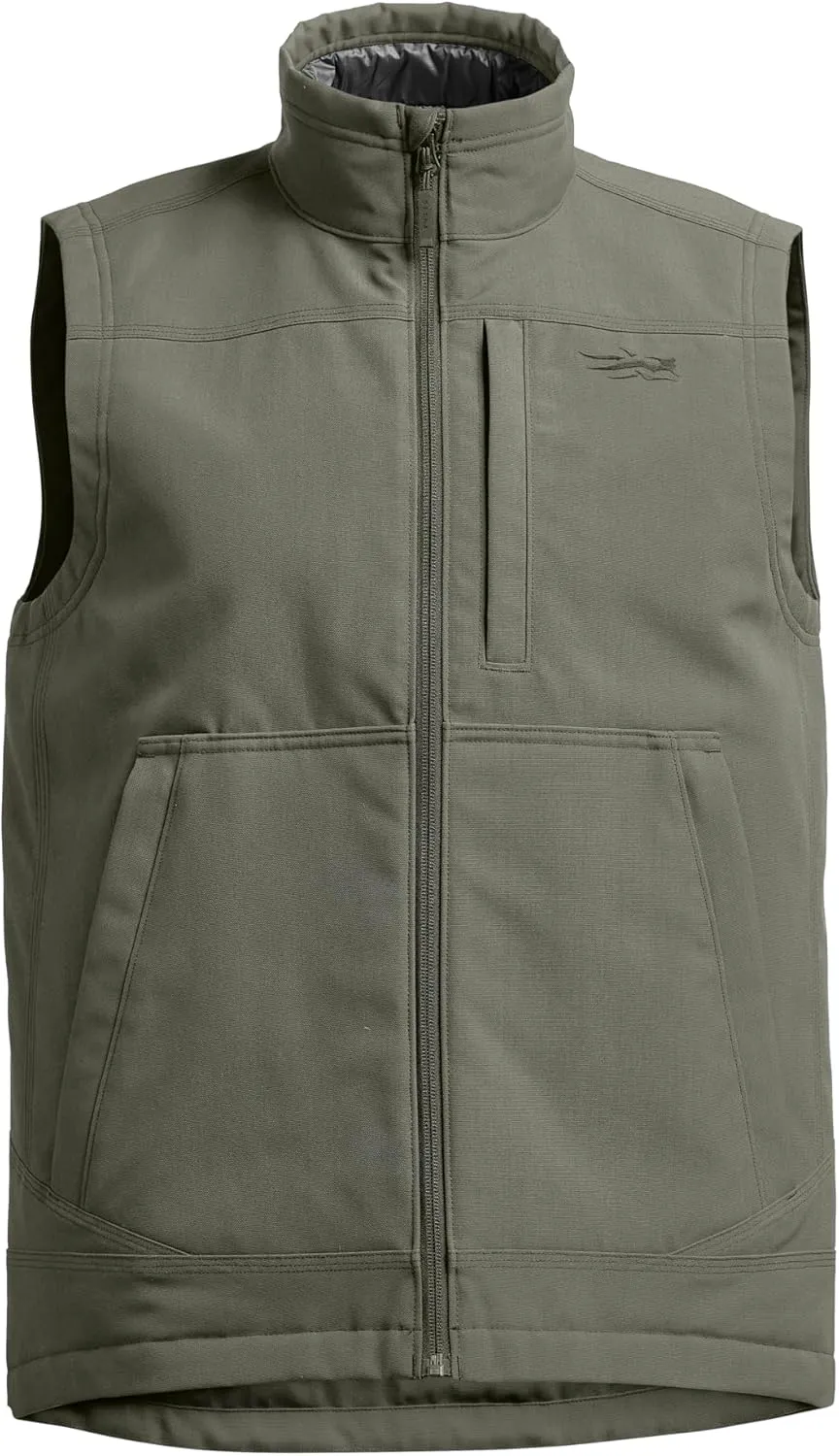 SITKA Gear Mens Grindstone Insulated Outdoor Vest