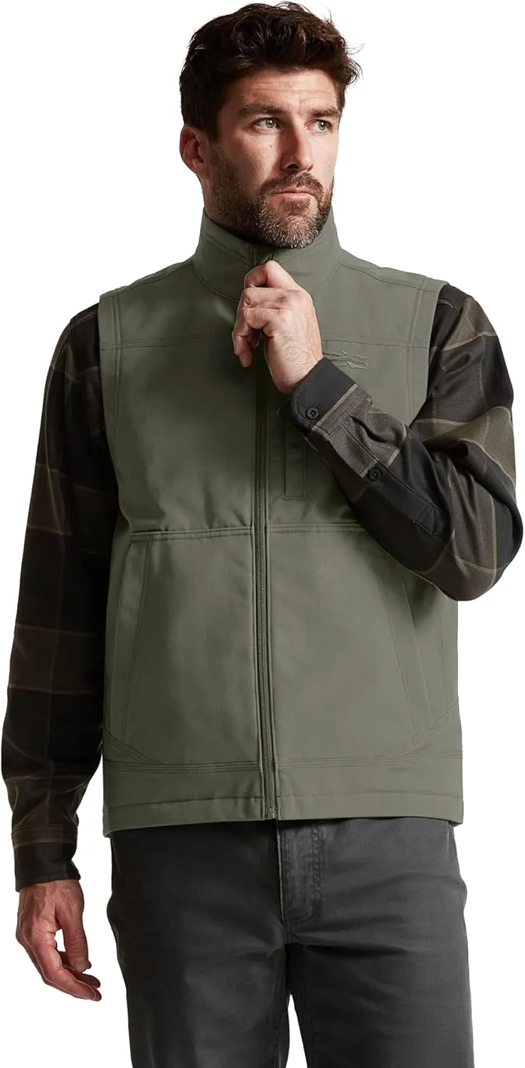 SITKA Gear Mens Grindstone Insulated Outdoor Vest