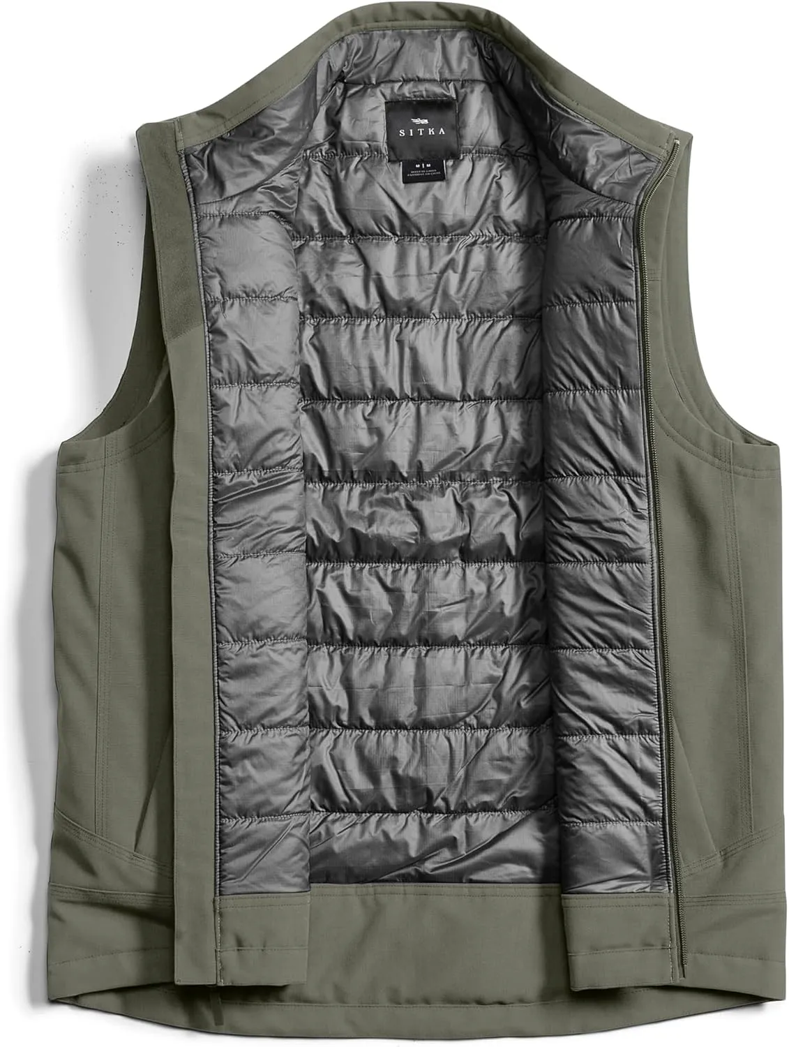 SITKA Gear Mens Grindstone Insulated Outdoor Vest