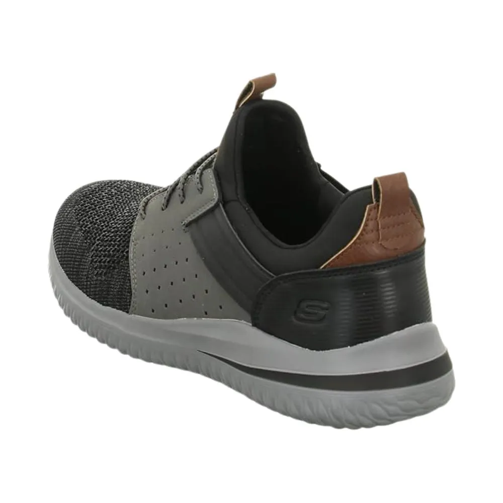 Skechers MEN S Delson 3.0 - Cicada