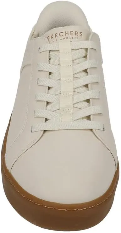 Skechers Men's Court Break-Double Vented Hands Freee Slip-ins Sneaker