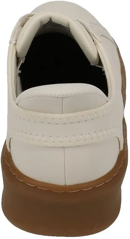 Skechers Men's Court Break-Double Vented Hands Freee Slip-ins Sneaker