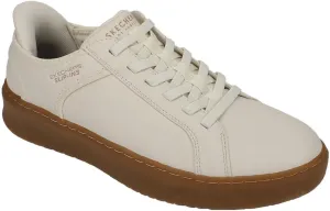 Skechers Men's Court Break-Double Vented Hands Freee Slip-ins Sneaker