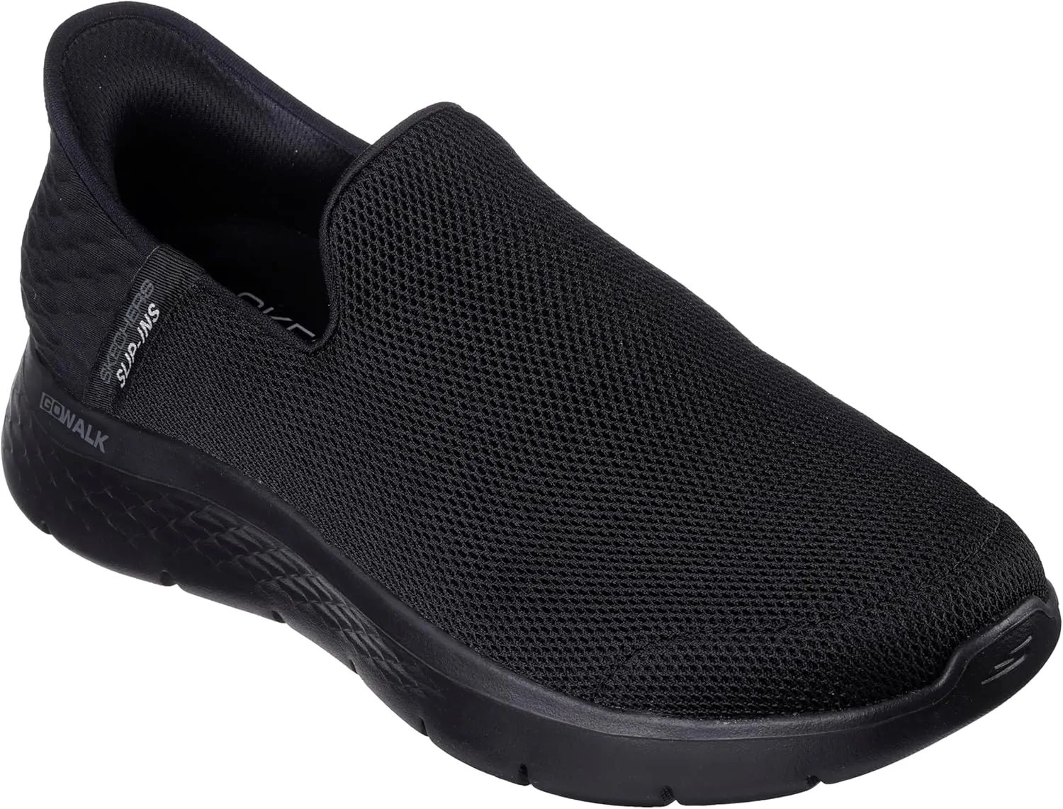 Skechers Men's Gowalk Flex Hands Free Slip-ins Athletic Slip-on Casual Walking Shoes Sneaker