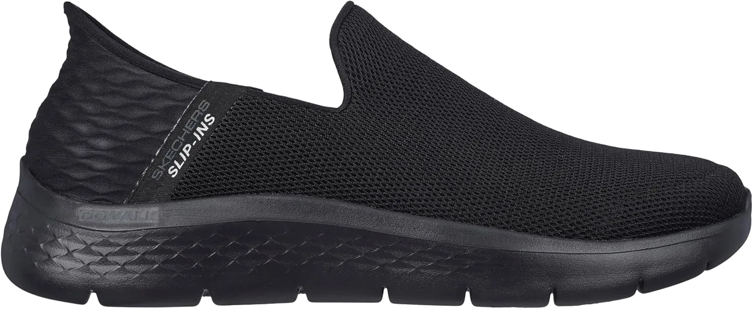 Skechers Men's Gowalk Flex Hands Free Slip-ins Athletic Slip-on Casual Walking Shoes Sneaker