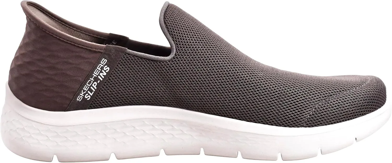 Skechers Men's Gowalk Flex Hands Free Slip-ins Athletic Slip-on Casual Walking Shoes Sneaker