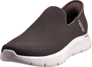 Skechers Men's Gowalk Flex Hands Free Slip-ins Athletic Slip-on Casual Walking Shoes Sneaker