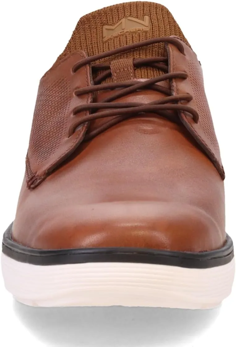 Skechers Men's Mark Nason Casual Glide Cell-Gable Lux Sneaker