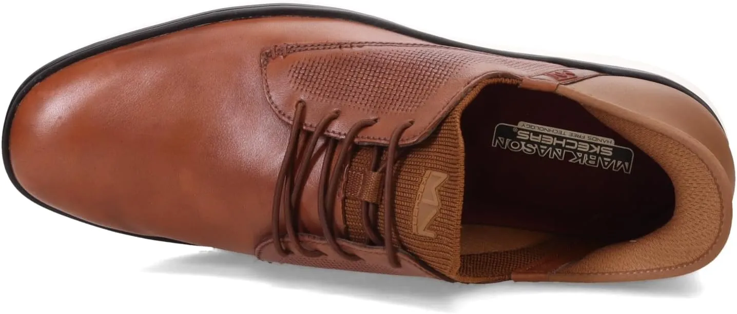 Skechers Men's Mark Nason Casual Glide Cell-Gable Lux Sneaker