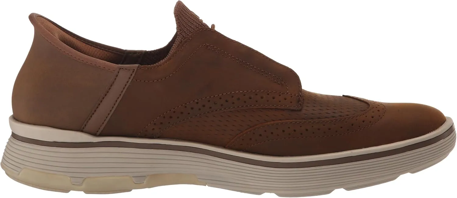 Skechers Men's Mark Nason Casual Glide Cell-Garret Oxford