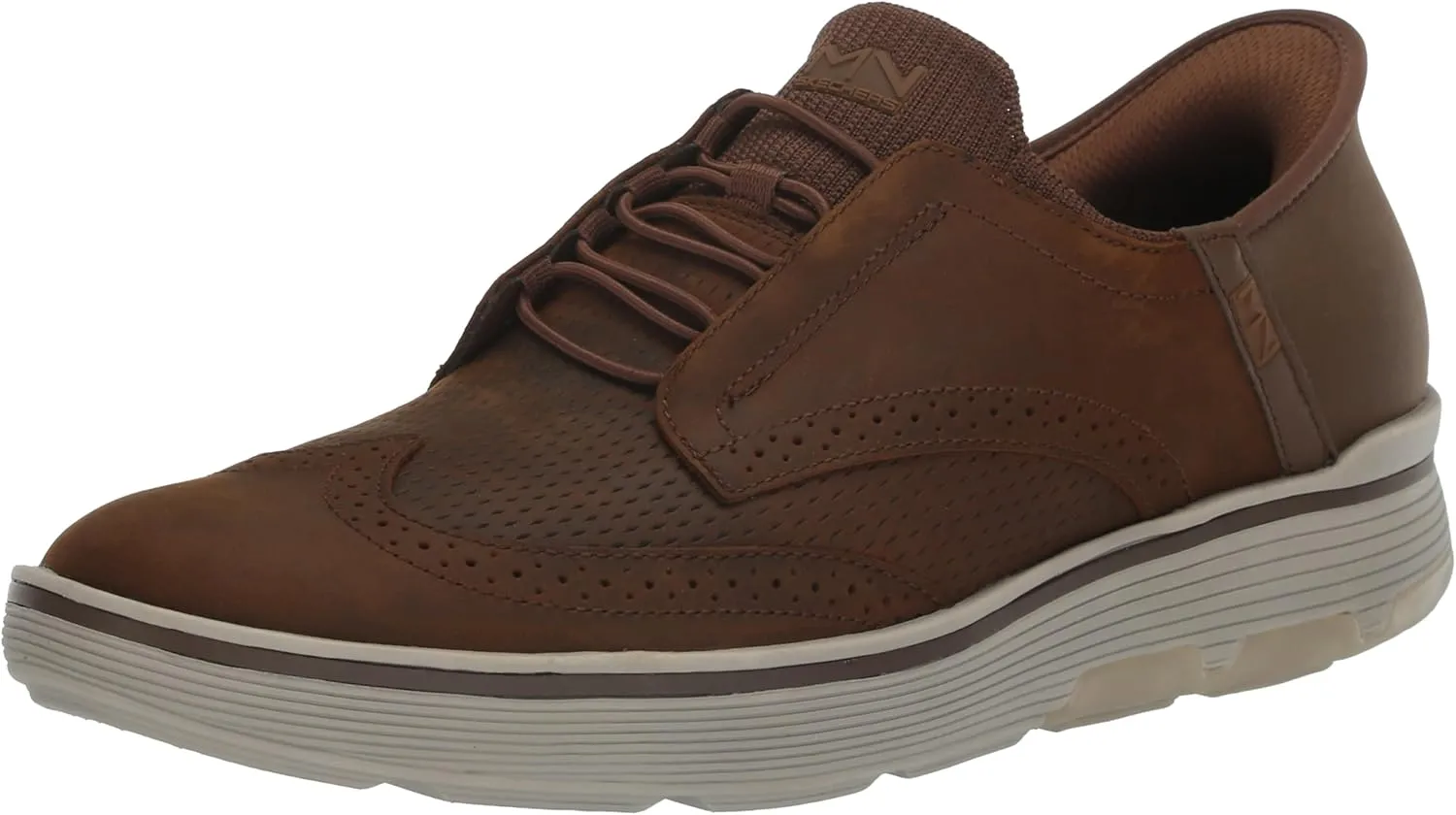 Skechers Men's Mark Nason Casual Glide Cell-Garret Oxford