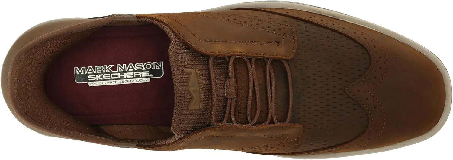 Skechers Men's Mark Nason Casual Glide Cell-Garret Oxford